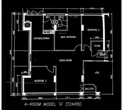 Blk 448 Hougang Avenue 10 (Hougang), HDB 4 Rooms #607532311